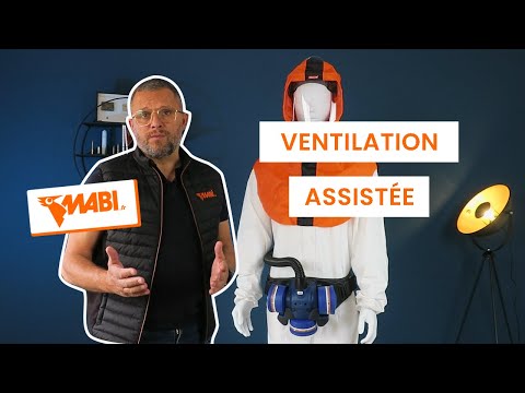 Présentation EPI système ventilation assistée | MABI