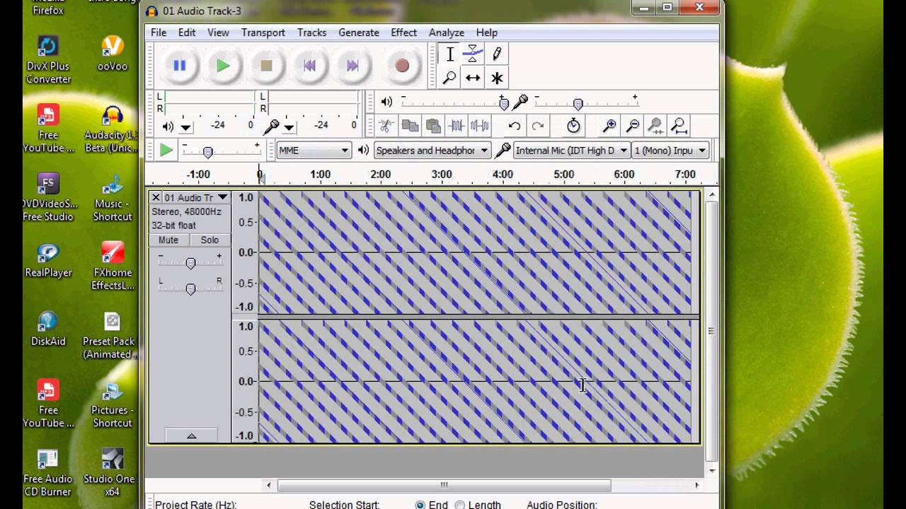 Studio One editing Rap Vocals [Bad Mic] - YouTube