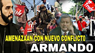 Download Lagu BOMBAZOOOO AMENAZAAN CON UN NUEVO CONFLICT0 SOCIAL ESTAN LISTOS PARA SACAR A BUKELE😱 MP3