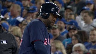 Celebrity BOS@TOR: Papi ties it up with RBI single in the 7th Net Worth