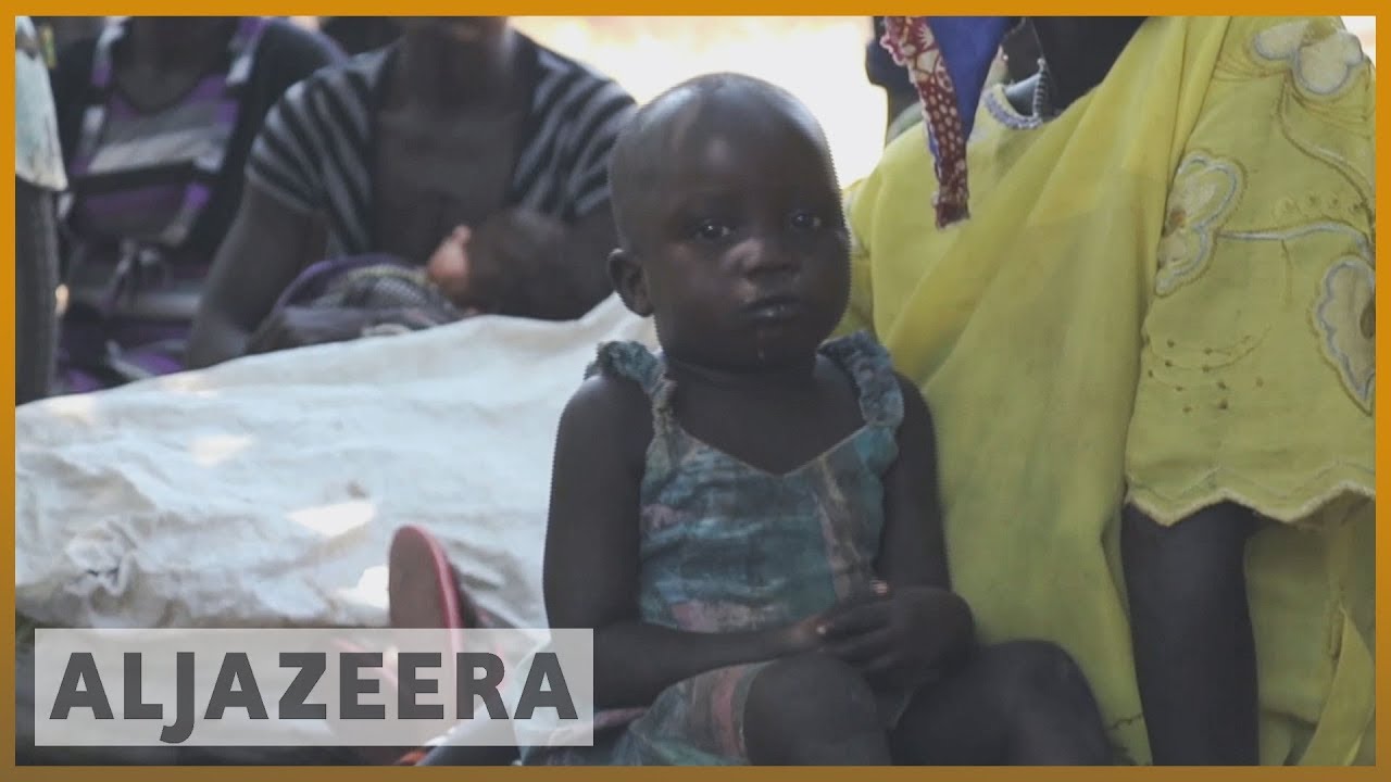 العنف في جنوب السودان: الأمم المتحدة تسعى لإنهاء ثقافة الإفلات من العقاب | الجزيرة الإنجليزية