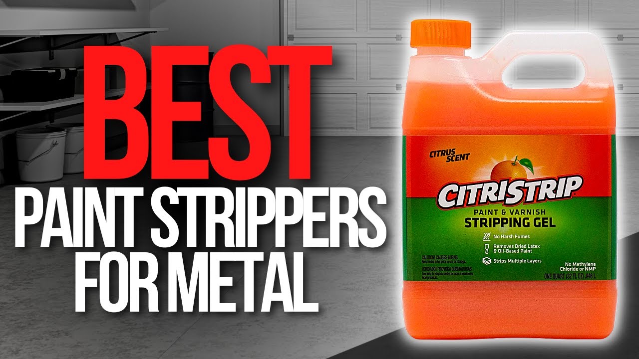 🧰 TOP 5 BEST Paint Strippers for Metal Surfaces Black Friday and Cyber  Monday Sale 2023!! 
