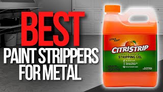 11 Best Paint Strippers For Metal Surfaces, As Per Experts, 2024