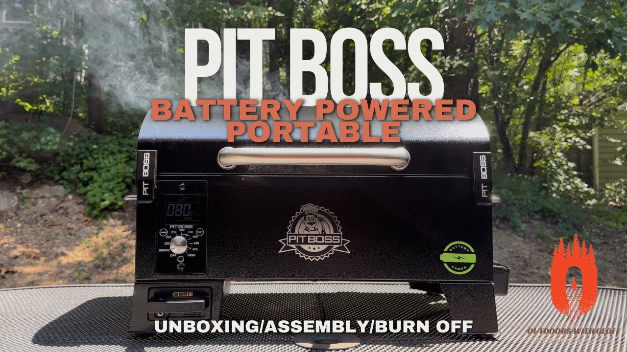 ‪@PitBossGrills‬