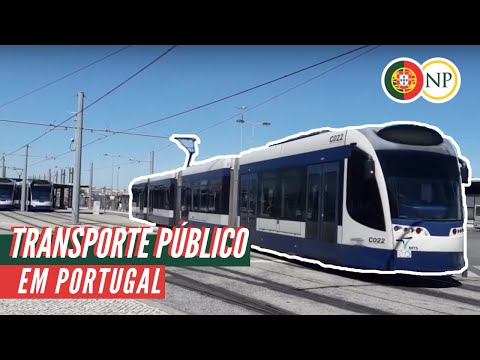 Vídeo: Como funciona o método de transporte público?