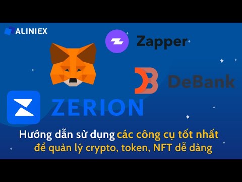 23 Hướng Dẫn Sử Dụng Các Nền Tảng DeFi Quản Lý Danh Mục đầu Tư Crypto ở Web3