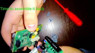 Take It Apart Siemens Logo 230Rc