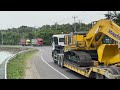 Keren Hunting Truck Lintas Pantura Lasem Full Muatan