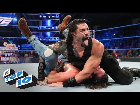 Top 10 SmackDown LIVE moments: WWE Top 10, May 28, 2019