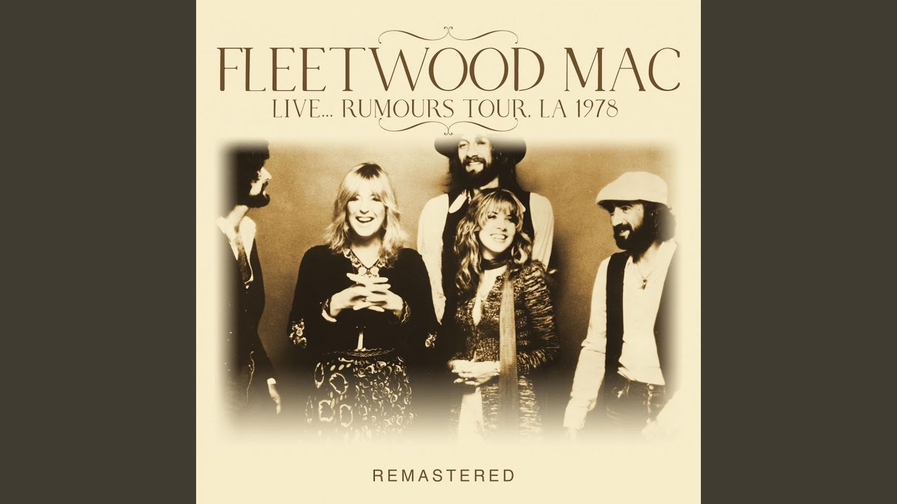 Say You Love Me (Live: LSU Tiger Stadium, Baton Rouge, Louisiana 30 Aug 78)