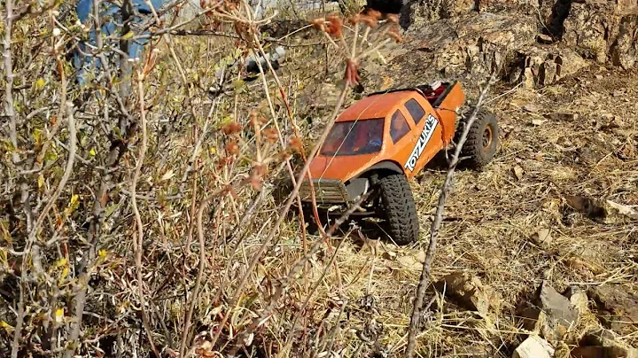 Scott Manis Entiat comp