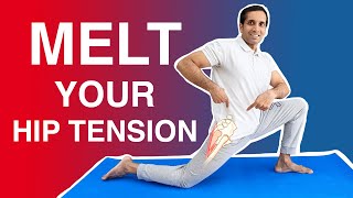 Unlock Hip Health Mobility With Yoga Mayur Karthik