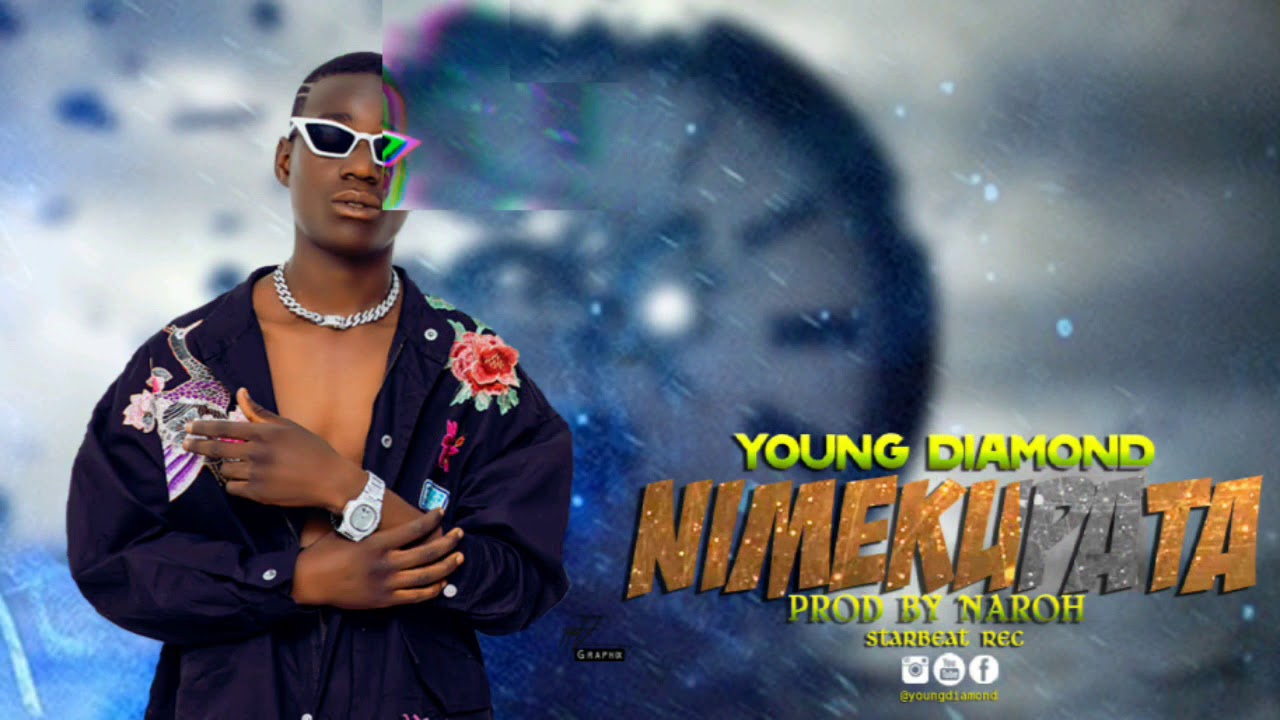 Young Diamond-_-NIMEKUPATA(prod by Naroh) - YouTube