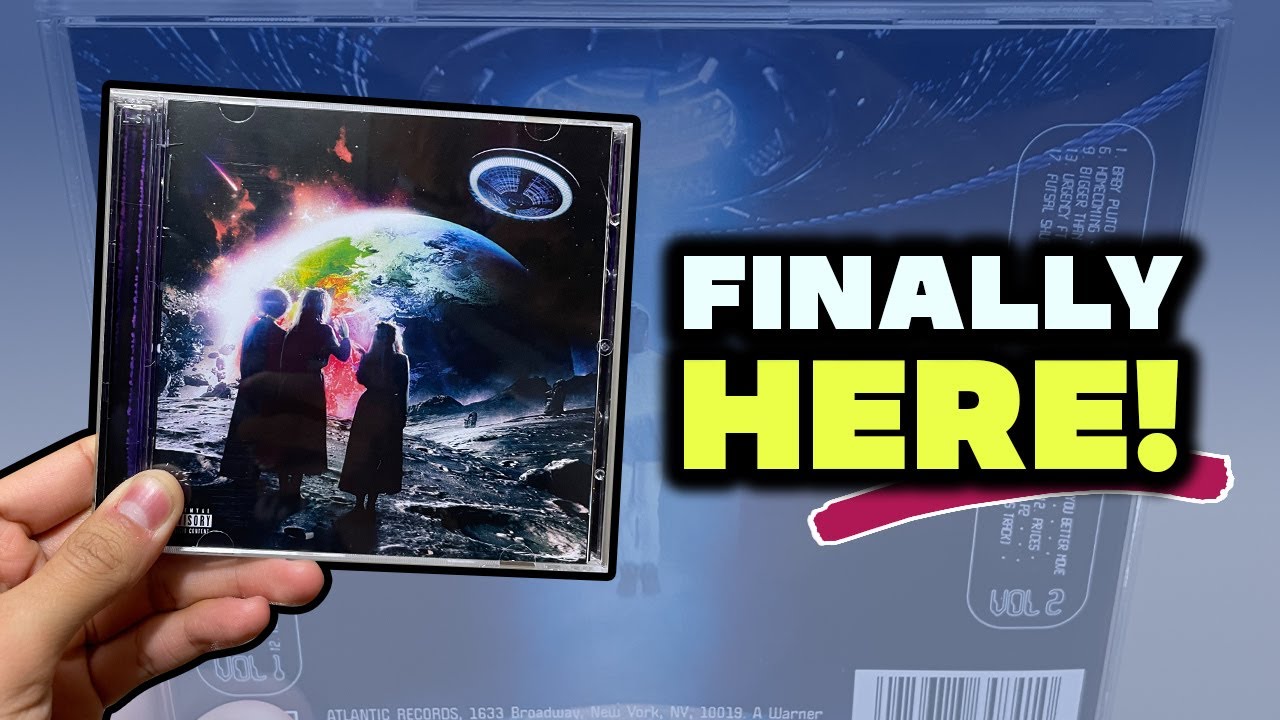 Watch Eternal Atake CD Unboxing (Its LIT) on YouTube Watch Eternal Atake CD Unboxing (Its LIT) on YouTube