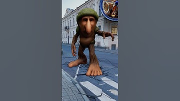 Insane CGI video! write in the comments which character to make next #cgi #VFX #3d #brbrpatapim