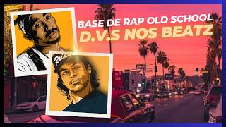 Type Beat Tupac & Ice Cube  Alma em Loop - Dr. Victor Stonne (prod. D.V.S Nos Beatz)