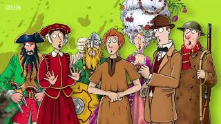 Horrible Histories Gory Games Theme Song