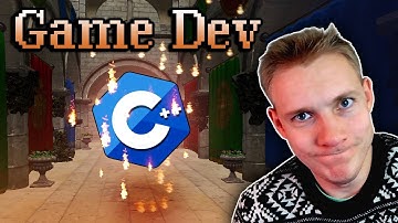 Best Advice to learn C++ Game Dev