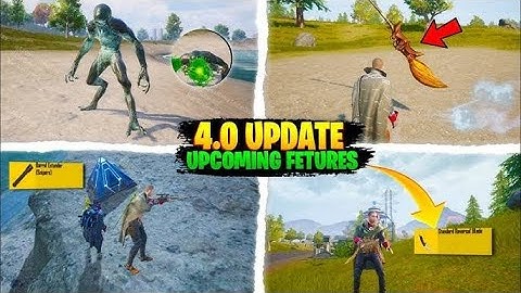 🤯 Top 100 Secret Features in4.0 Update In New SPOOKY SOIREE Mode - Full Explained