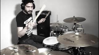 Cold Truth - Rise of the Northstar drum cover by Diter