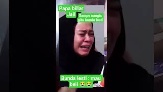 Papa Billar Buat Bunda Lesti Nangis shortsleslarrizkybillarlevianbillar