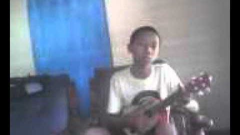 deka ahmad tinggal kenangan ukulele