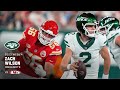 Qb zach wilsons best plays vs chiefs  week 4