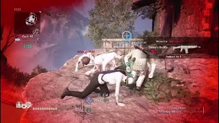 Pushing Opponent Off a Ledge (this is possible) (Uncharted 4 Multiplayer)
