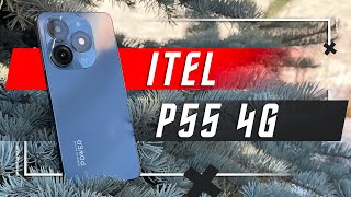 PICKUP AT YOUR HOUSE 🔥 ITEL P55 4G SMARTPHONE SIMPLY TOP
