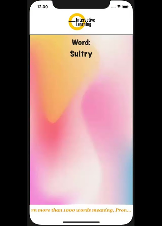 Sultry Learn Hindi Meaning Pronunciation Synonyms, हिंदी में मीनिंग