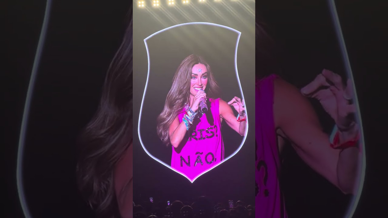 RBD - Sálvame (Parte 2) - Rio de Janeiro 2023