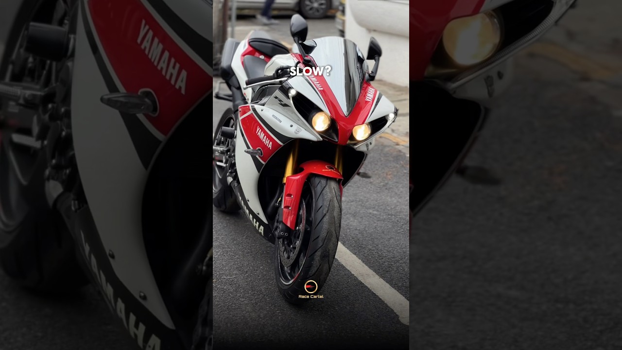 Yamaha r1 2012 50th anniversary edition 