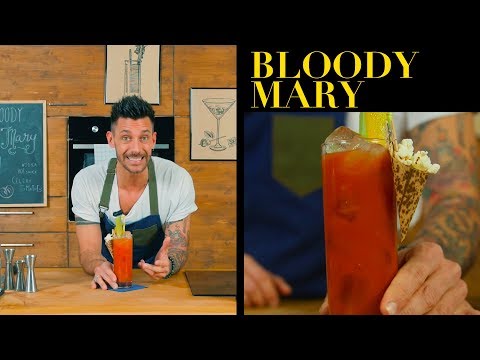 Video: Come Preparare Un Cocktail Bloody Mary