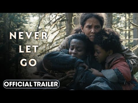 Never Let Go Official Trailer Halle Berry