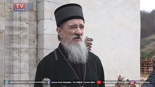 Episkop mileševski g. Atanasije čestitao Božić pravoslavnim vernicima
