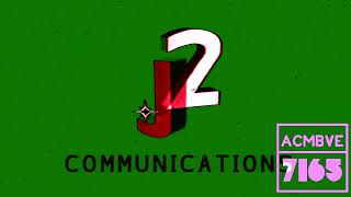 J2 Communications Logo Effects (Inspired by Dolby Digital 1997 Effects)
