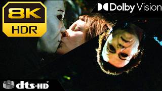 [8K HDR] Michael Myers Kills Laurie Strode - Halloween Resurrection | Dolby Vision • DTS-HD MA 5.1