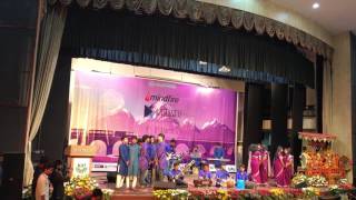 Kiit student self made song