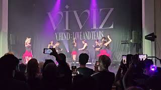 Viviz - Pull Up Live Nashville 72824