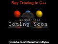 Normal Maps - Coming soon! #shorts