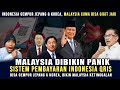 GEMPUR JEPANG &amp; KOREA‼️ QRIS INDONESIA BIKIN MALAYSIA PANIK DAN MAKIN KETINGGALAN ZAMAN‼️