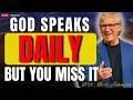 You Think God Is Silent? The Hidden Way He Speaks Will Shock You | Bill Johnson