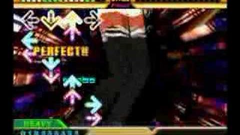 DDR Max 2 - Burning Heat! Heavy