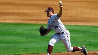 The kansas city royals organization added six new prospects through
five-round 2020 mlb draft. four are pitchers. here's a look at all
five. video by eri...