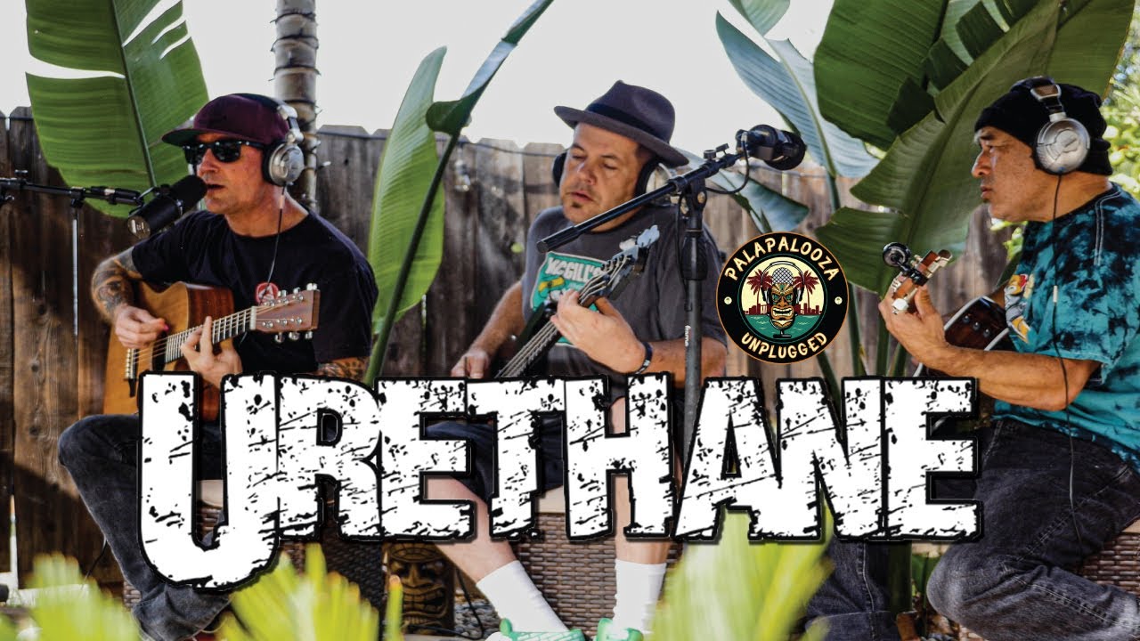 Urethane (Featuring Steve Caballero) | Palapalooza