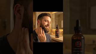One-Step Routine to Stop Beard Flakes