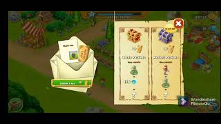 game Làng trang trại ( Village and fram ) #8 #game screenshot 5