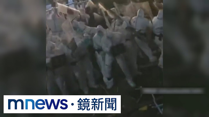 郑州富士康暴动加剧　网封“六四事件后最大抗争”｜#镜新闻 - 天天要闻