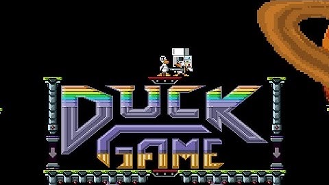 Look How High You Can Fly [Duck Game Compilation #2]