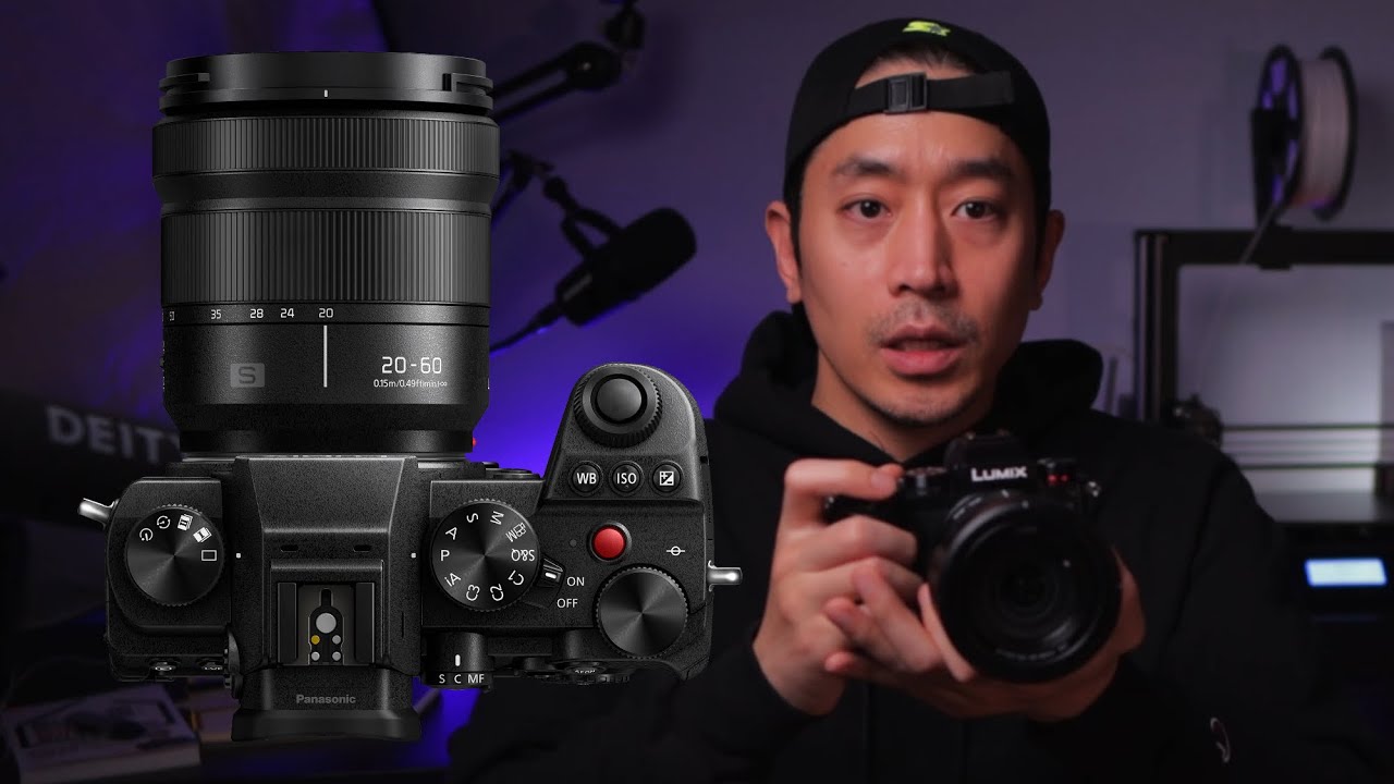 (eng sub)(4k)Panasonic Lumix S5 실사용기 feat. 김동완, 앤디리